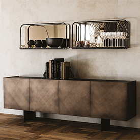 Cattelan ShowRoom Milano Mobile Living