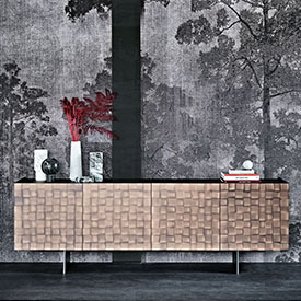 Cattelan ShowRoom Milano Madia Design Living
