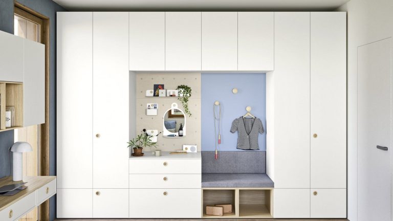 Cameretta Nidi Collezione Kids - Showroom Milano