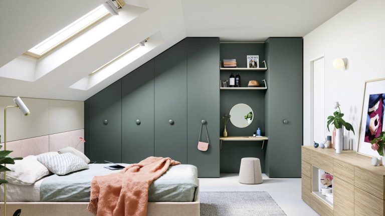 Cameretta Nidi Collezione Kids - Showroom Milano