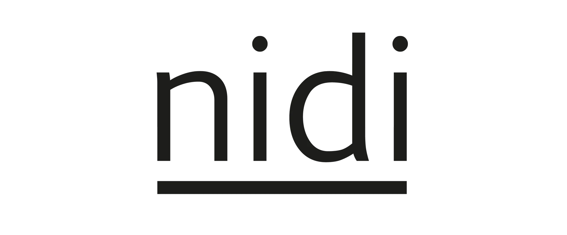Nidi showroom Milano e Provincia Nidi Logo