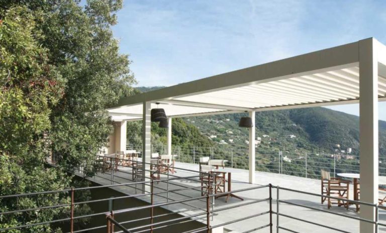 Corradi: Bioclimatica Maestro 2