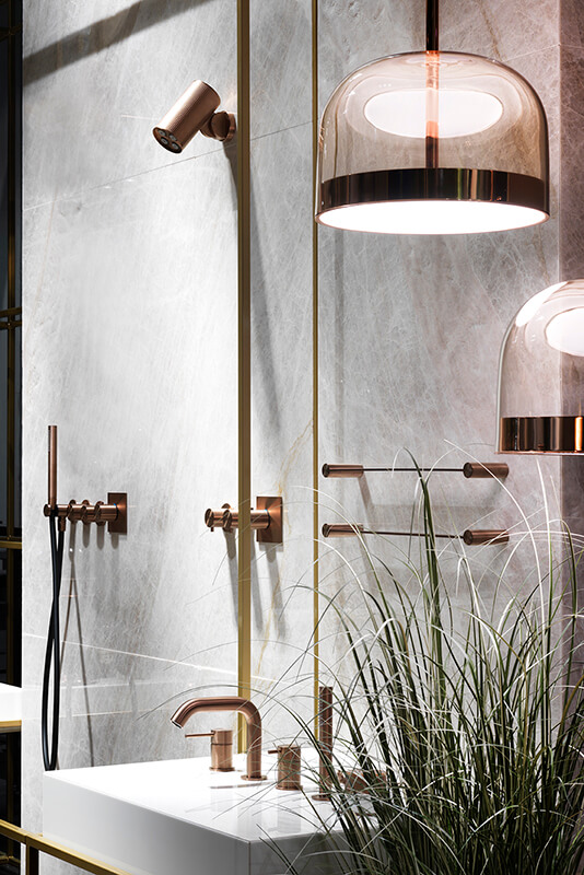 Gessi arredo Bagno - Showroom Milano