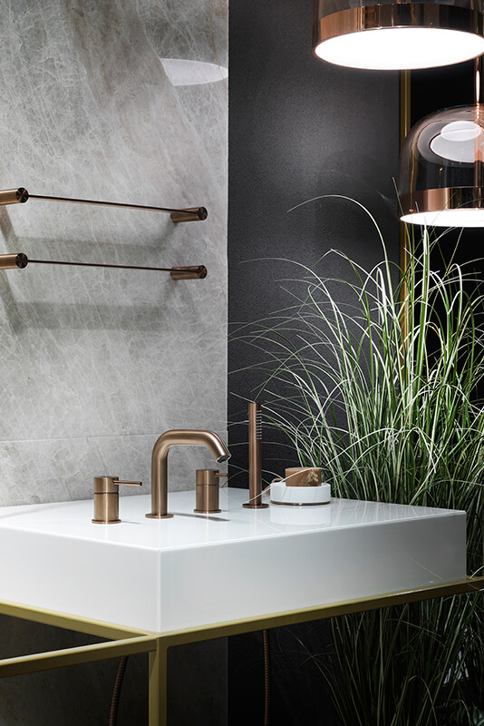 Gessi arredo Bagno - Showroom Milano