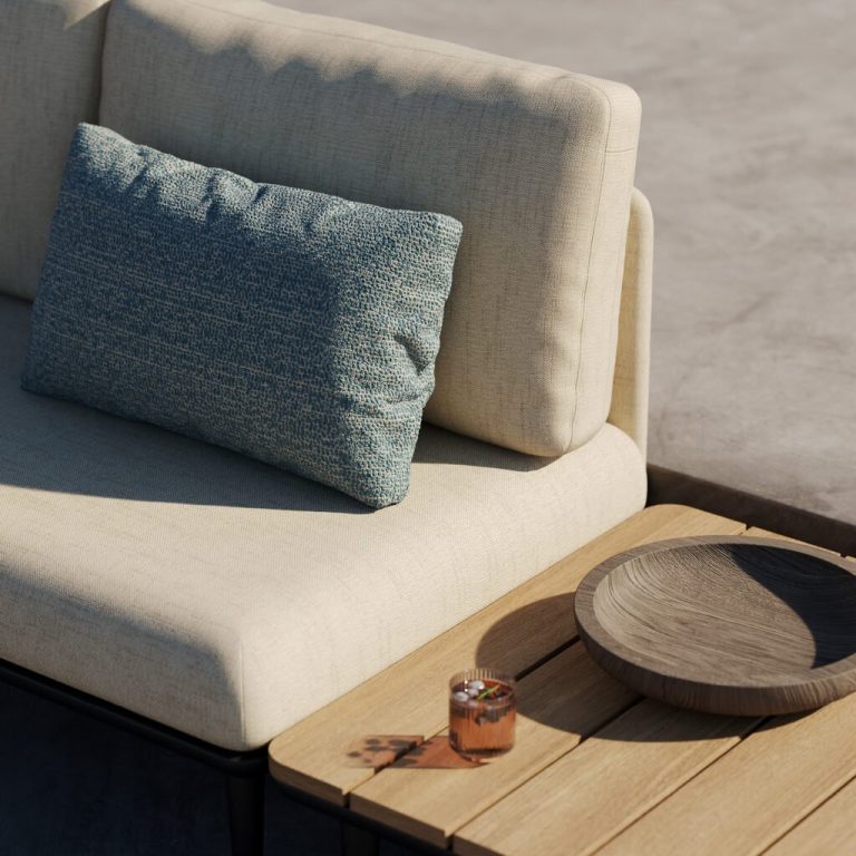 Royal Botania Styletto Lounge - Showroom Milano