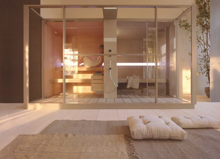 Effegibi - Arredo Wellness SPA - Showroom Milano