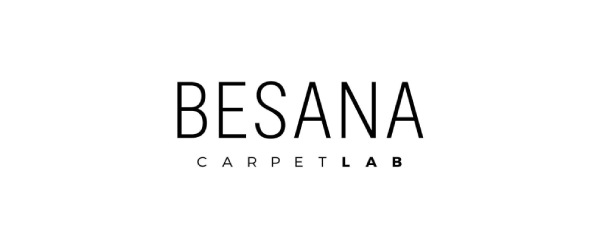 Besana Moquette showroom Milano e Provincia besana logo marchio arredamento