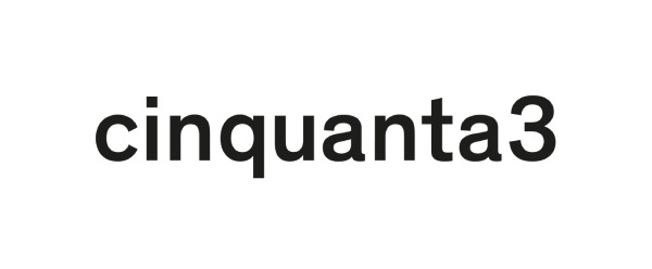 Cinquanta3 showroom Milano e Provincia cinquanta3 logo marchio arredamento