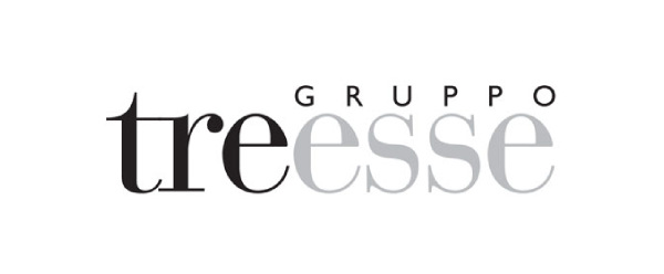 treesse group logo marchio arredamento