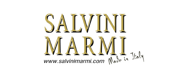 Salvini Marmi showroom Milano e Provincia salvini marmi logo marchio arredamento