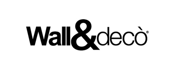 Wall & Decò showroom Milano e Provincia wall&deco logo marchio arredamento