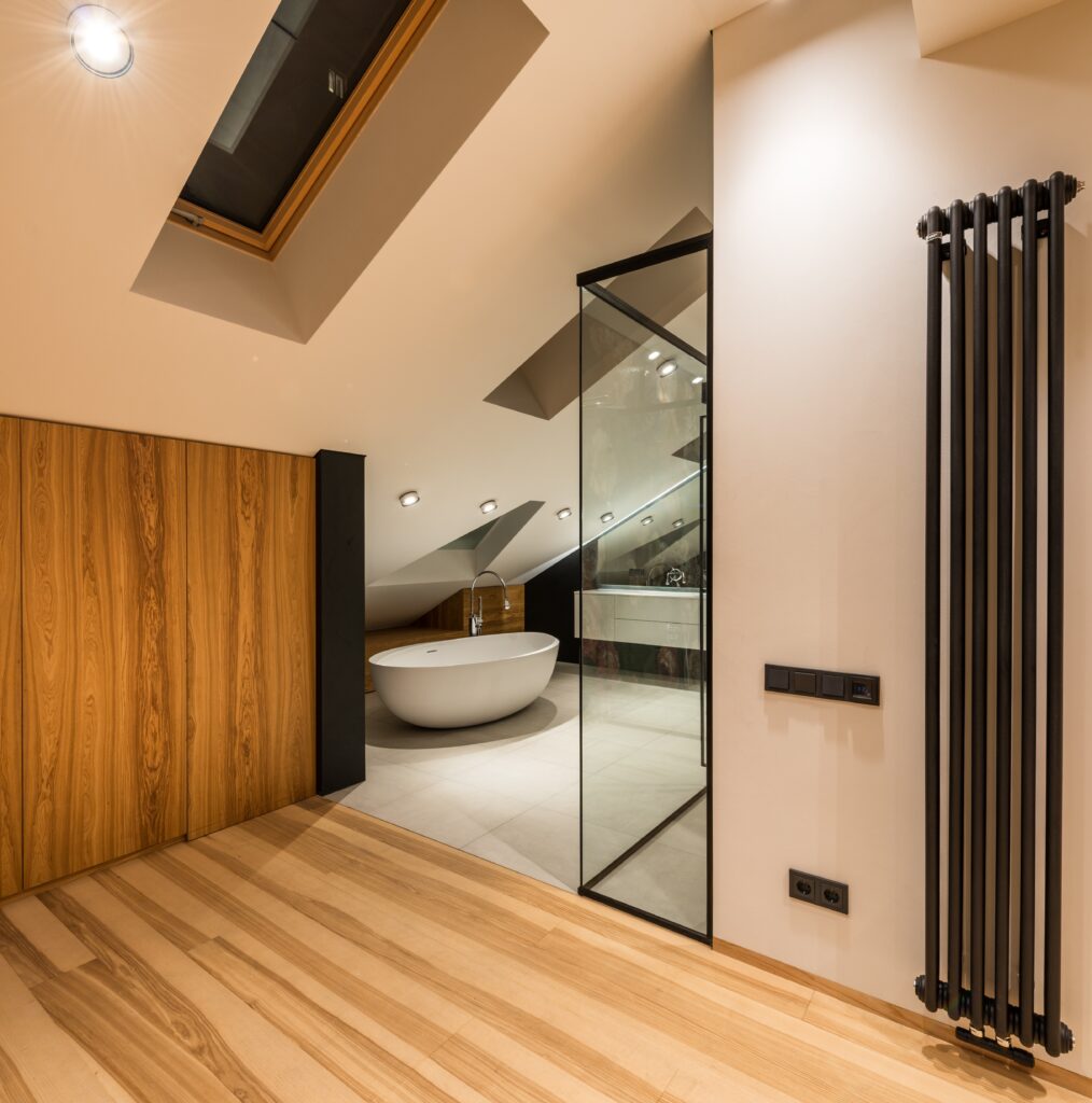 Arredo Bagno stile Japandi
