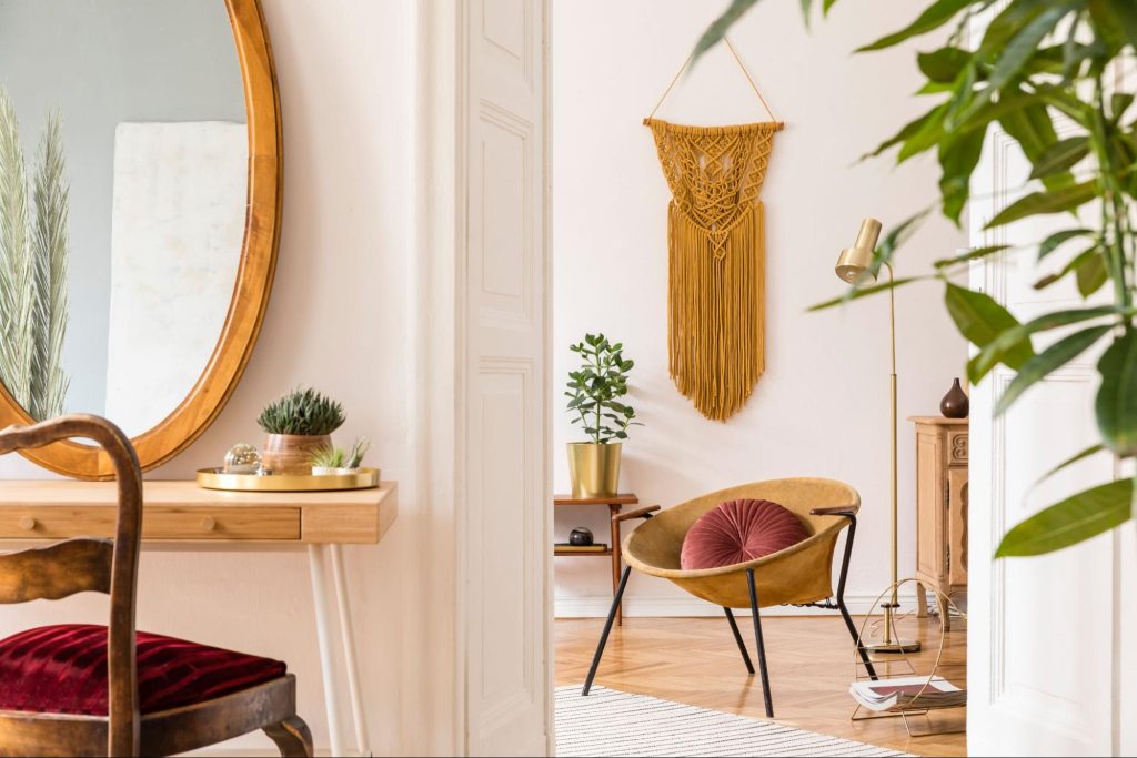 Feng Shui elementi di arredo casa