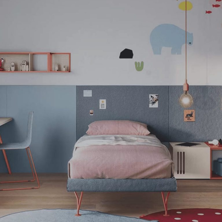 Arredamento camerette