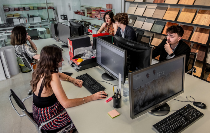 CLM Design & Contract al fianco del cliente per la progettazione della casa