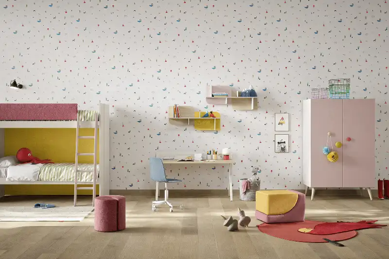 Progettazione e Arredo Camerette per Ragazzi e Bambini - Showroom a Milano