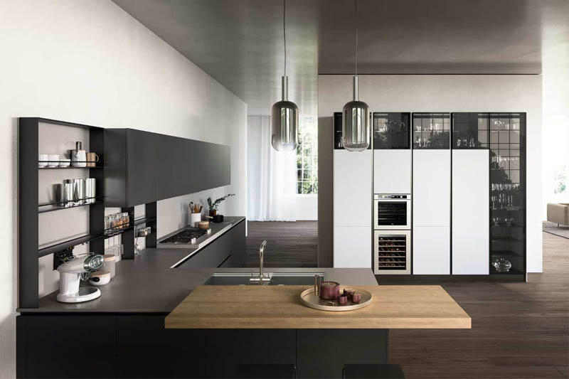 Progettazione e Arredo Cucine - Showroom Cucine a Milano