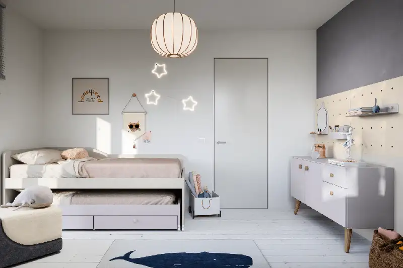 Progettazione e Arredo Camerette - Showroom a Milano