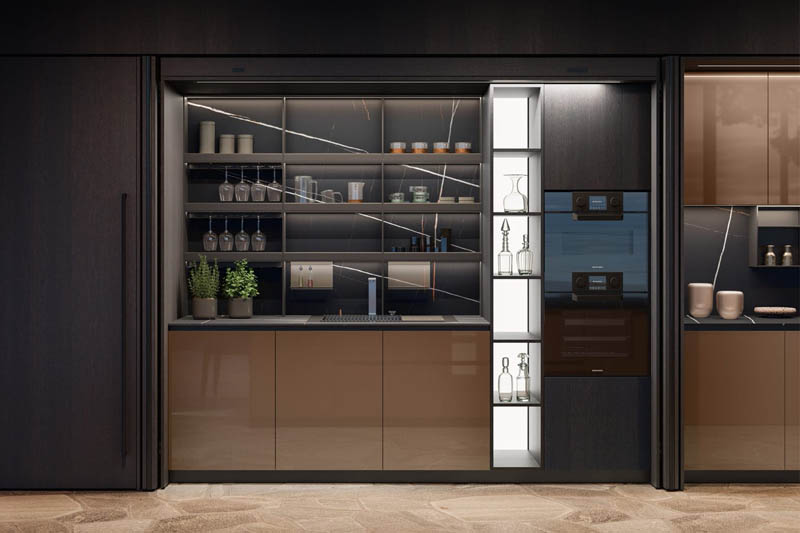Progettazione e Arredo Cucine - Showroom Cucine a Milano