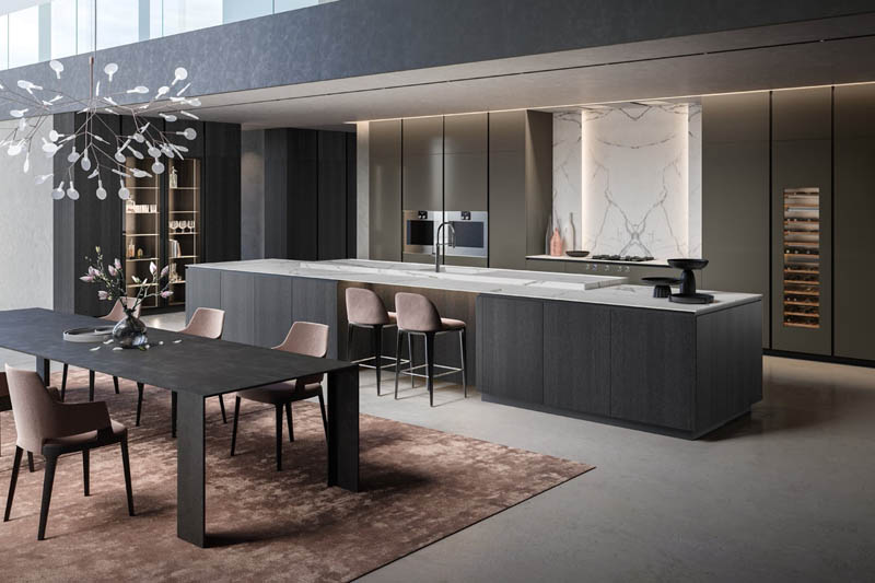 Progettazione e Arredo Cucine - Showroom Cucine a Milano