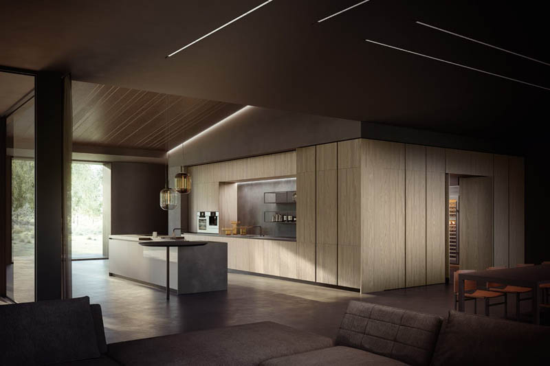 Progettazione e Arredo Cucine - Showroom Cucine a Milano