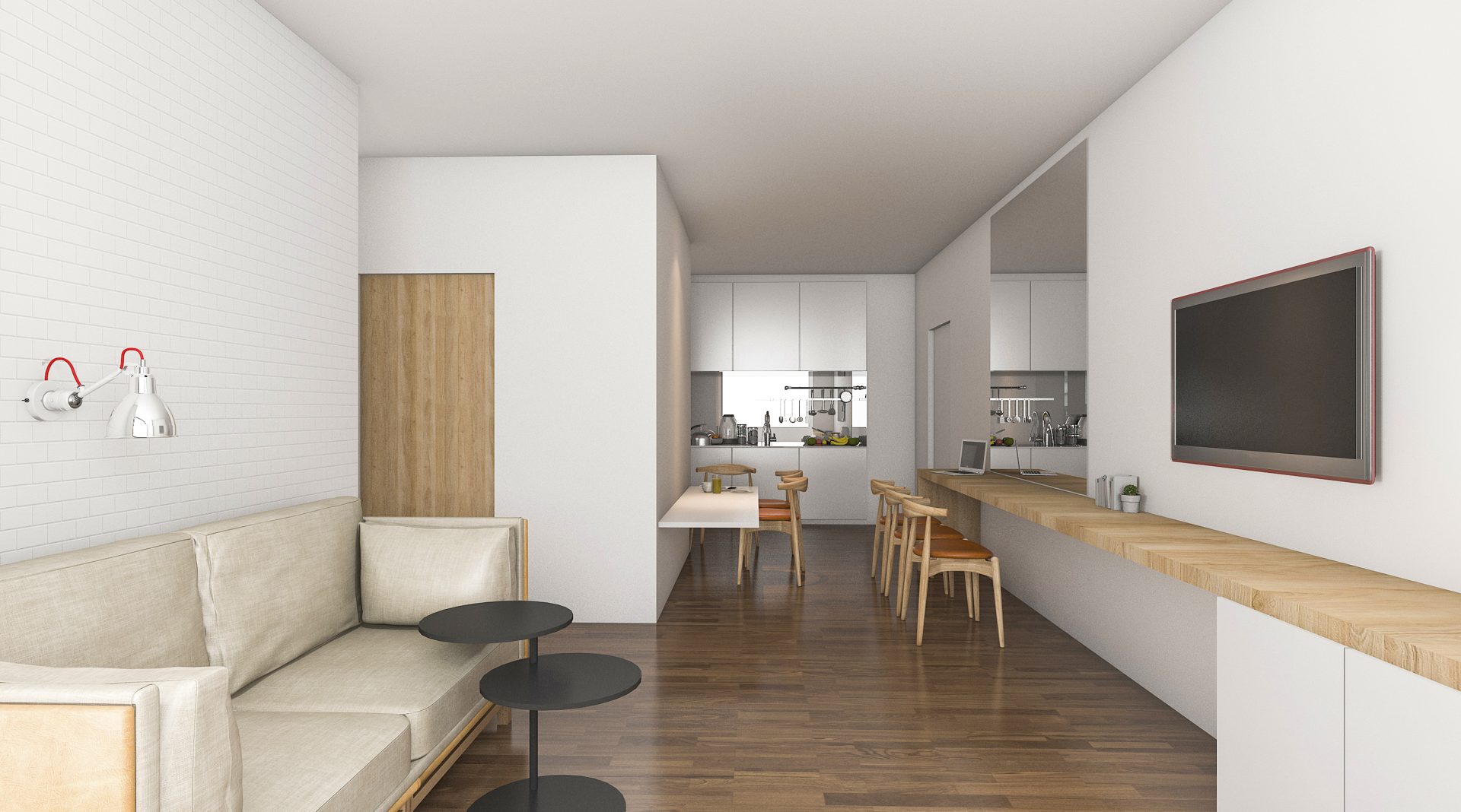 ristrutturazione monolocale a milano