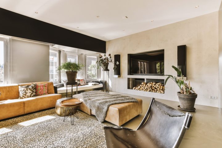 Come arredare la casa con lo stile urban chic