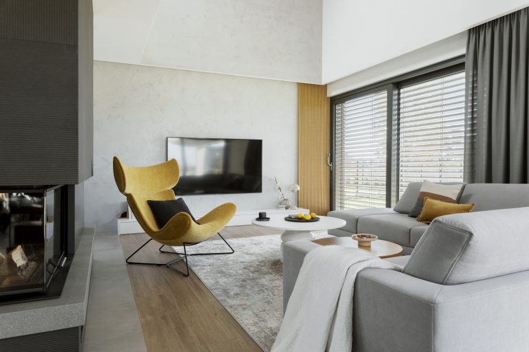 gres porcellanato per uno stile minimalista