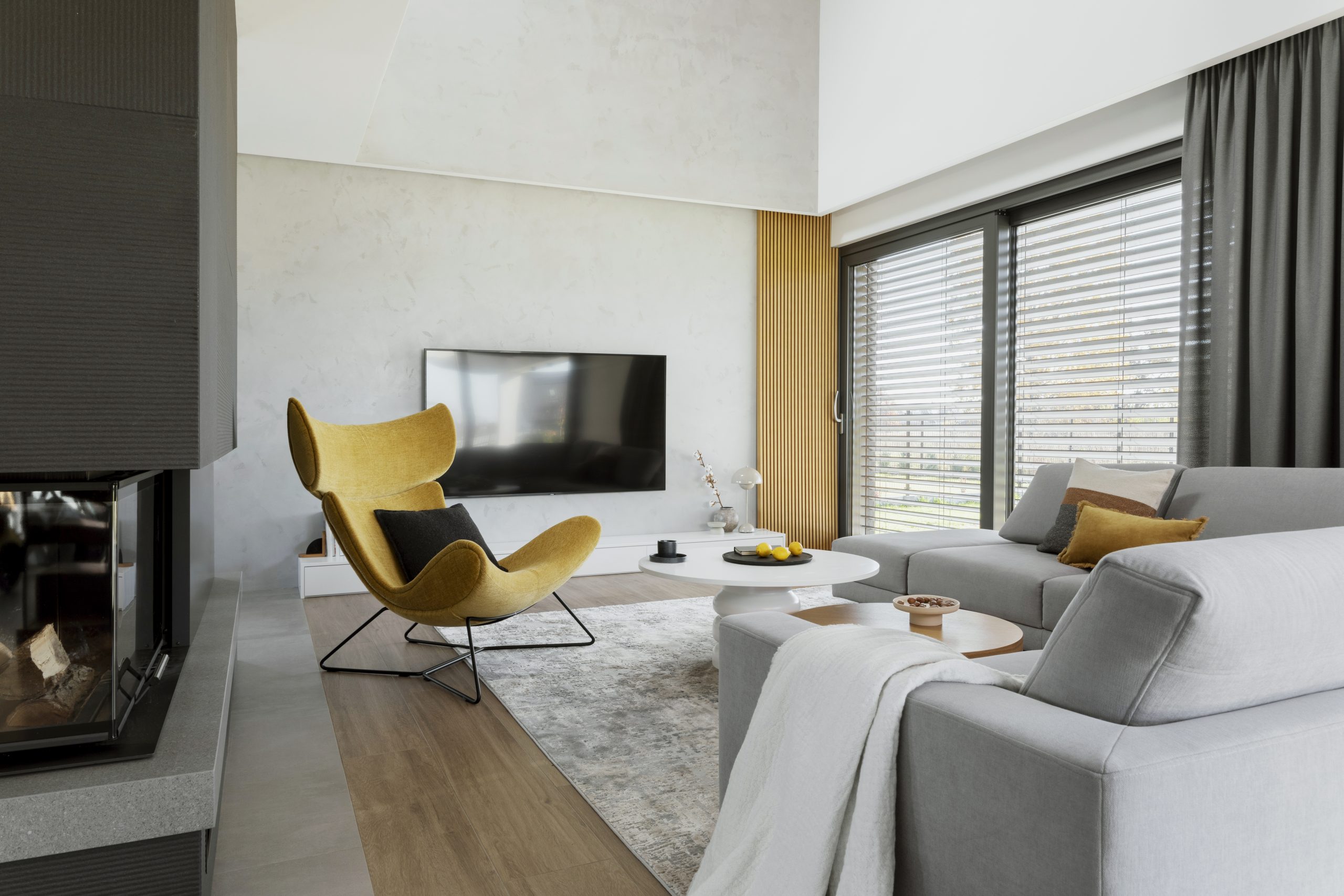 gres porcellanato per uno stile minimalista